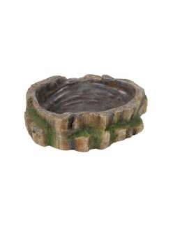 Comedero Trixie 18 × 4,5 × 17 CM Reptiles