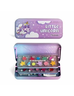 Children's Make-up Set Martinelia Little Unicorn 22,5 x 9,5 x 4,5 cm