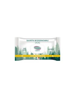 Lingettes humides pour animaux domestiques Inodorina 30 Unités
