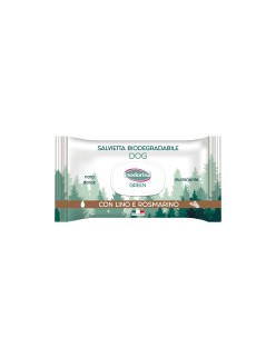 Wet Wipes for Pets Inodorina 30 Units