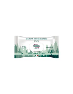Wet Wipes for Pets Inodorina 30 Units