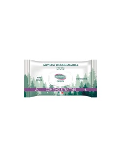 Wet Wipes for Pets Inodorina 30 Units