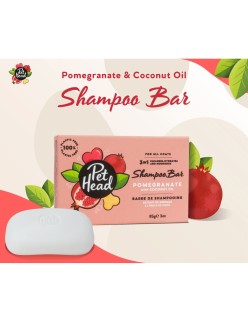 Champú para mascotas Pet Head Granada 85 g