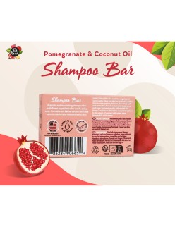 Shampoo für Haustiere Pet Head Granatapfel 85 g