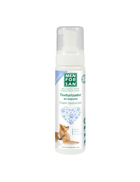 Mousse Modulable Menforsan