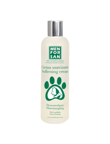 Amaciador para animais de estimação Menforsan