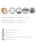 Funda para chaise longue de brazo corto izquierdo Eysa (Reacondicionado B)