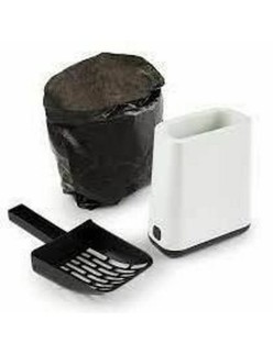 Pala Rotho My Pet Bianco Plastica