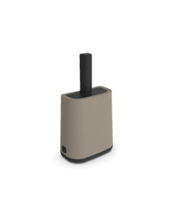 Pickup-Schaufel Rotho My Pet Beige Wiederverwerteter Kunststoff