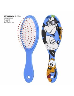 Set da Bagno da Viaggio per Bambini Mickey Mouse 4 Pezzi