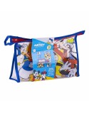 Set da Bagno da Viaggio per Bambini Mickey Mouse 4 Pezzi