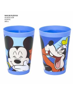 Set da Bagno da Viaggio per Bambini Mickey Mouse 4 Pezzi