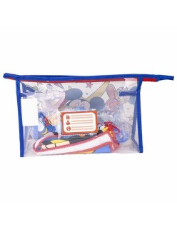 Child's Toiletries Travel Set Mickey Mouse 4 Pieces