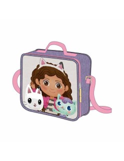 Bolsa Nevera Gabby's Dollhouse
