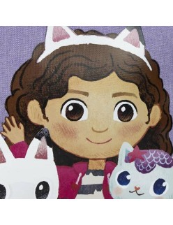 Bolsa Nevera Gabby's Dollhouse