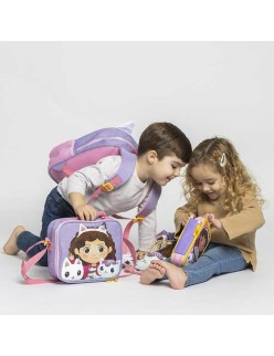 Bolsa Nevera Gabby's Dollhouse