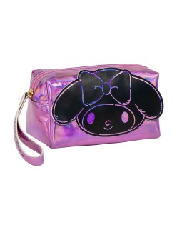Necessaire da Viaggio Hello Kitty 100 % Poliuretano