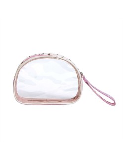 Necessaire da Viaggio Hello Kitty Rosa 100 % Poliuretano