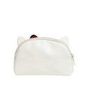 Necessaire da Viaggio Hello Kitty Rosa 100 % Poliuretano