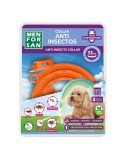 Anti-parasite collar Menforsan Orange