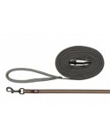 Cinghia Trixie Arancio Grafite 10 m M/XL
