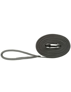 Cinghia Trixie Arancio Grafite 10 m M/XL