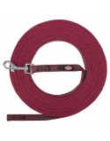 Guinzaglio per Cani Trixie Rosso 10 m S/M