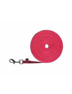 Guinzaglio di tracciamento Trixie Rosa 1 m