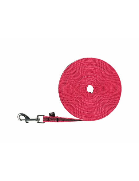 Guinzaglio di tracciamento Trixie Rosa 1 m