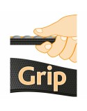 Guinzaglio di tracciamento Trixie Rosa 1 m
