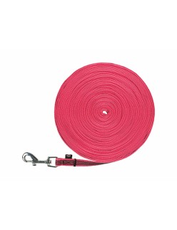 Guinzaglio di tracciamento Trixie Rosa 15 m