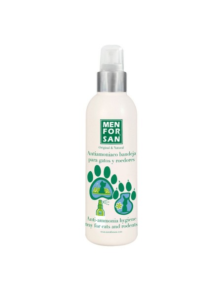 Anti-Ammoniak Menforsan Nagetiere Katze Sandkasten 125 ml