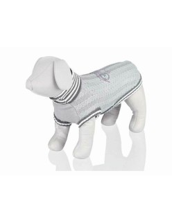 Jersey para Perro Trixie Gris XS