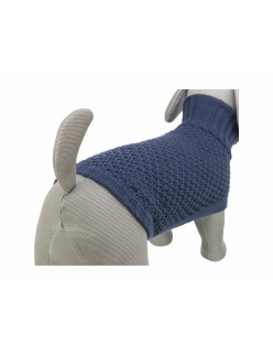 Pull pour chien Trixie Bleu S