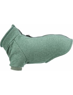 Sudadera para Perro Trixie Amsterdam Verde oscuro L