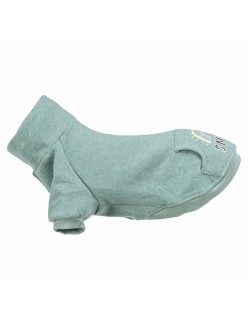 Sudadera para Perro Trixie Littleton Menta S
