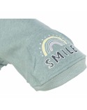 Sudadera para Perro Trixie Littleton Menta S