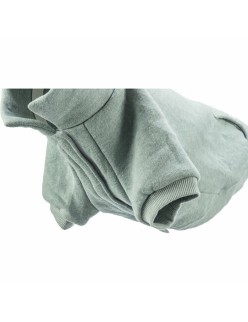 Sudadera para Perro Trixie Littleton Menta S