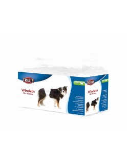 Nappies Trixie 23641