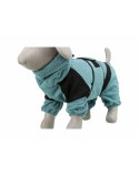 Albornoz para perro Trixie Azul XL