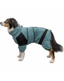 Albornoz para perro Trixie Azul M L M/L