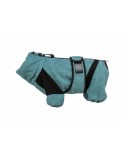 Albornoz para perro Trixie Azul M L M/L