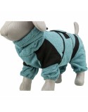 Albornoz para perro Trixie Azul M L M/L