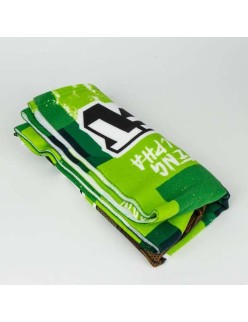 Serviette de plage Minecraft 70 x 140 cm Polyester