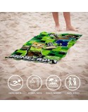Beach Towel Minecraft 70 x 140 cm Polyester
