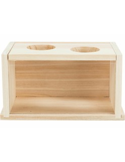 Baignoire Trixie 22 × 12 × 12 CM Sable