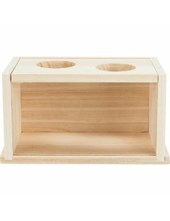 Bañera Trixie 22 × 12 × 12 CM Arena