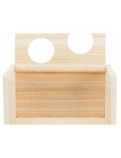 Bañera Trixie 22 × 12 × 12 CM Arena