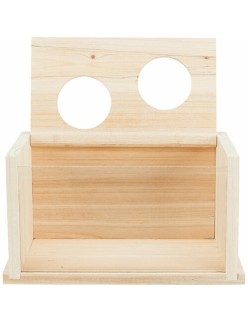 Baignoire Trixie 22 × 12 × 12 CM Sable
