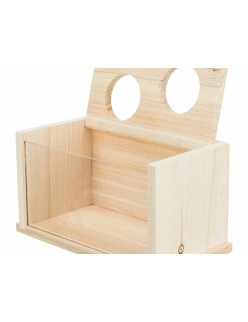 Baignoire Trixie 22 × 12 × 12 CM Sable